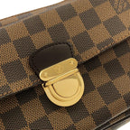 Louis Vuitton Damier Ravello GM Shoulder Bag — view 5