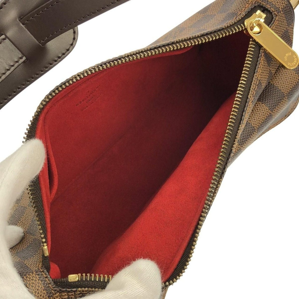 Louis Vuitton Damier Ravello GM Shoulder Bag — view 7