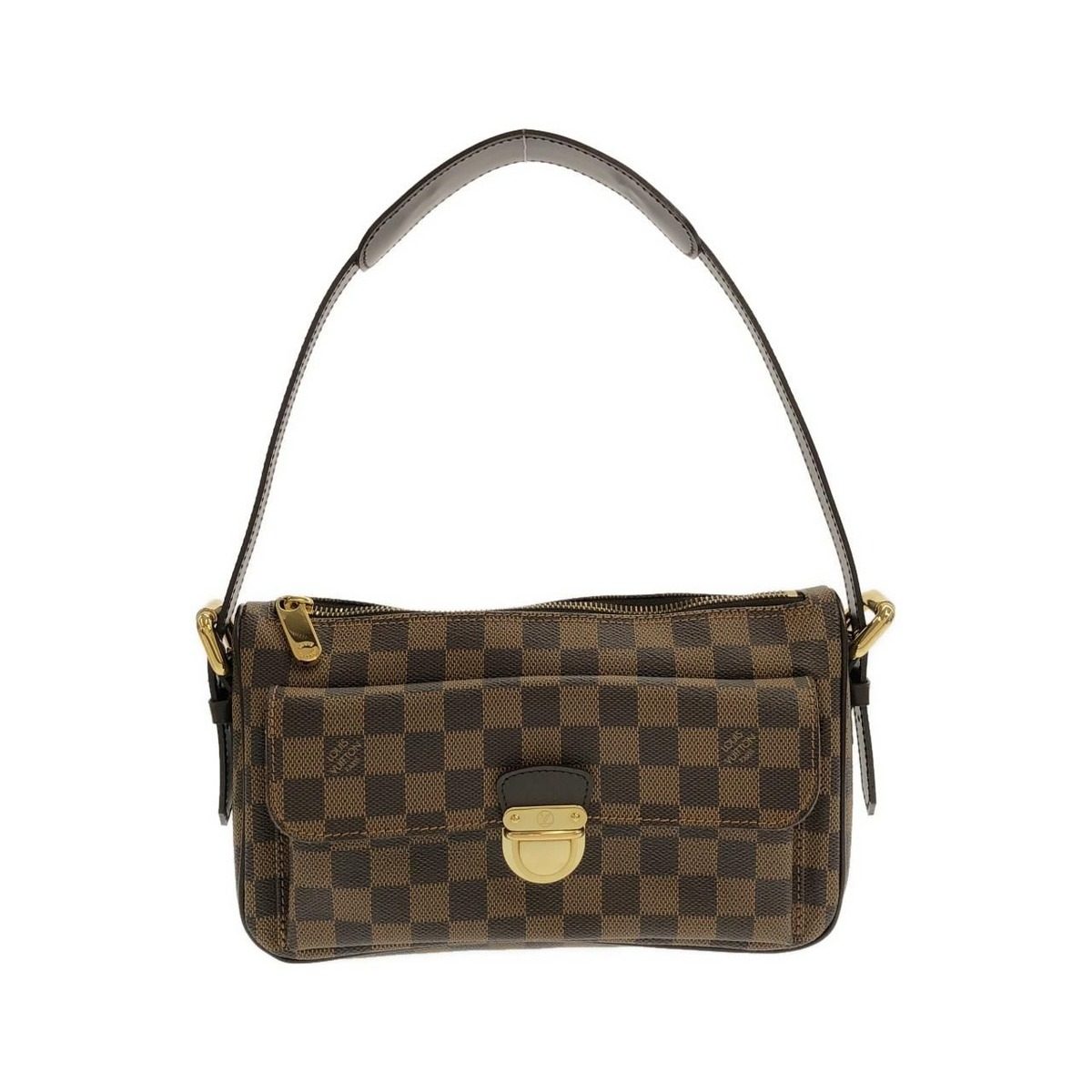 Louis Vuitton Damier Ravello GM Shoulder Bag