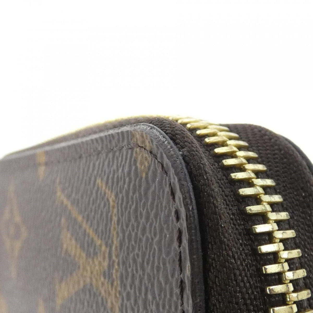 Louis Vuitton Monogram Zippy Wallet — view 3