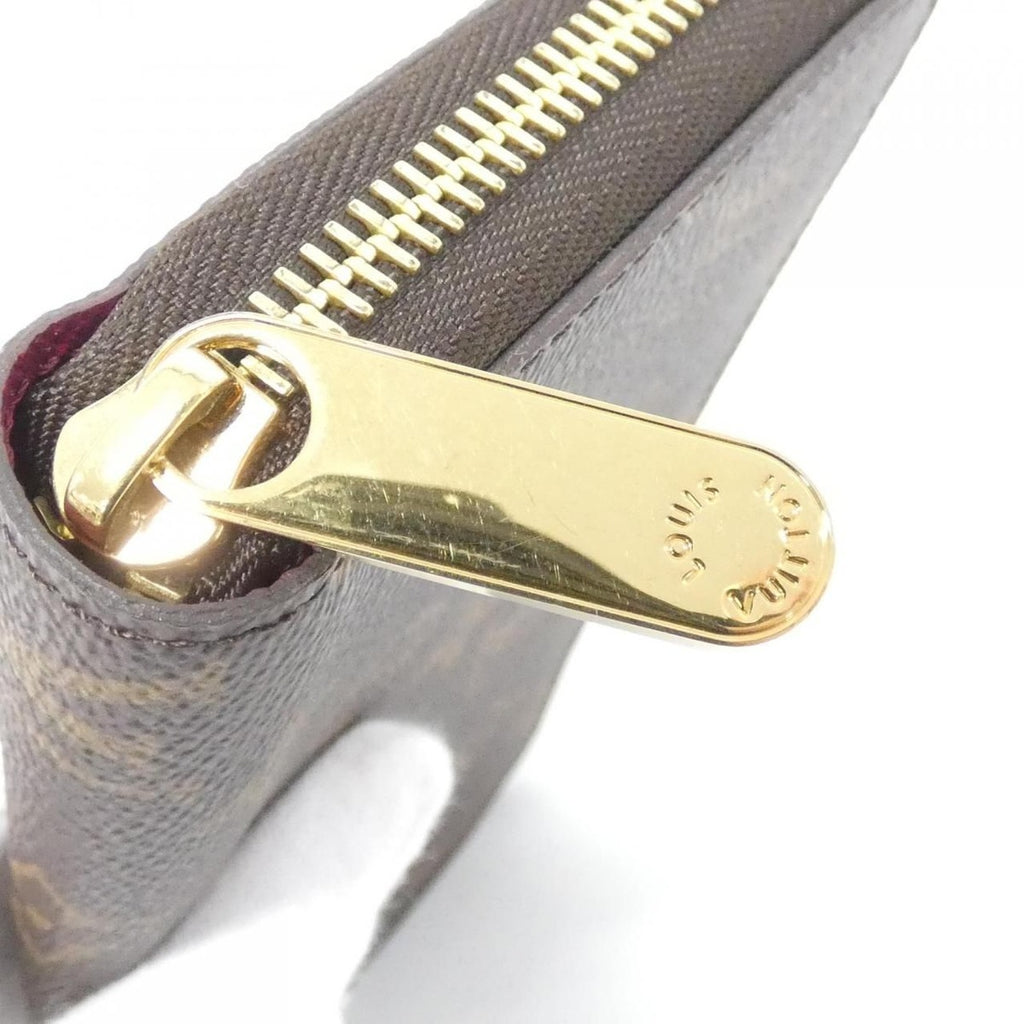 Louis Vuitton Monogram Zippy Wallet — view 5