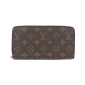 Louis Vuitton Monogram Zippy Wallet