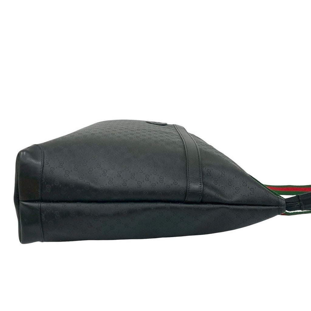 Gucci Vintage Sherry Tote — view 6