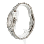 Bvlgari Diagono Date Silver Dial Watch — view 2
