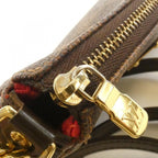 Louis Vuitton Damier Shoulder Bag Ebene — view 5