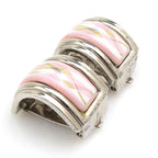 Hermes Earrings Cloisonne Ware — view 3