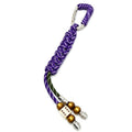 Louis Vuitton Charm Purple Khaki