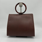 Chanel Tortoiseshell Handle Handbag No 5 — view 5
