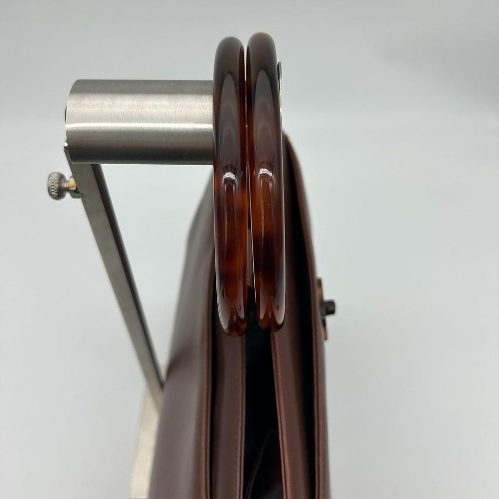 Chanel Tortoiseshell Handle Handbag No 5 — view 7