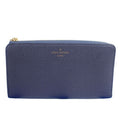 Louis Vuitton Wallet Portefeuille Comet Blue Marine Taurillon