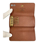 Louis Vuitton 4 Key Case Multicles 4 Monogram Key Holder — view 4