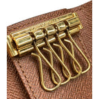 Louis Vuitton 4 Key Case Multicles 4 Monogram Key Holder — view 9