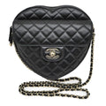 Chanel Heart Handbag