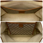Gucci Tote GG Supreme Sherry A3 Business Travel Mothers Large Capacity — view 7