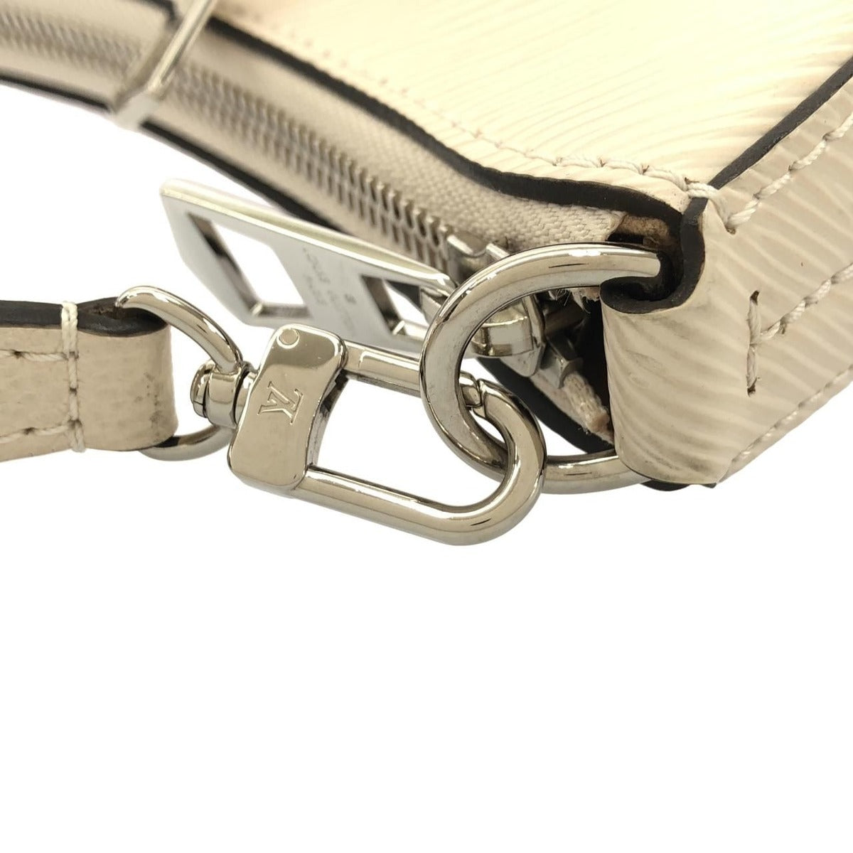 Louis Vuitton Epi Marelle Shoulder Bag Quartz — view 4