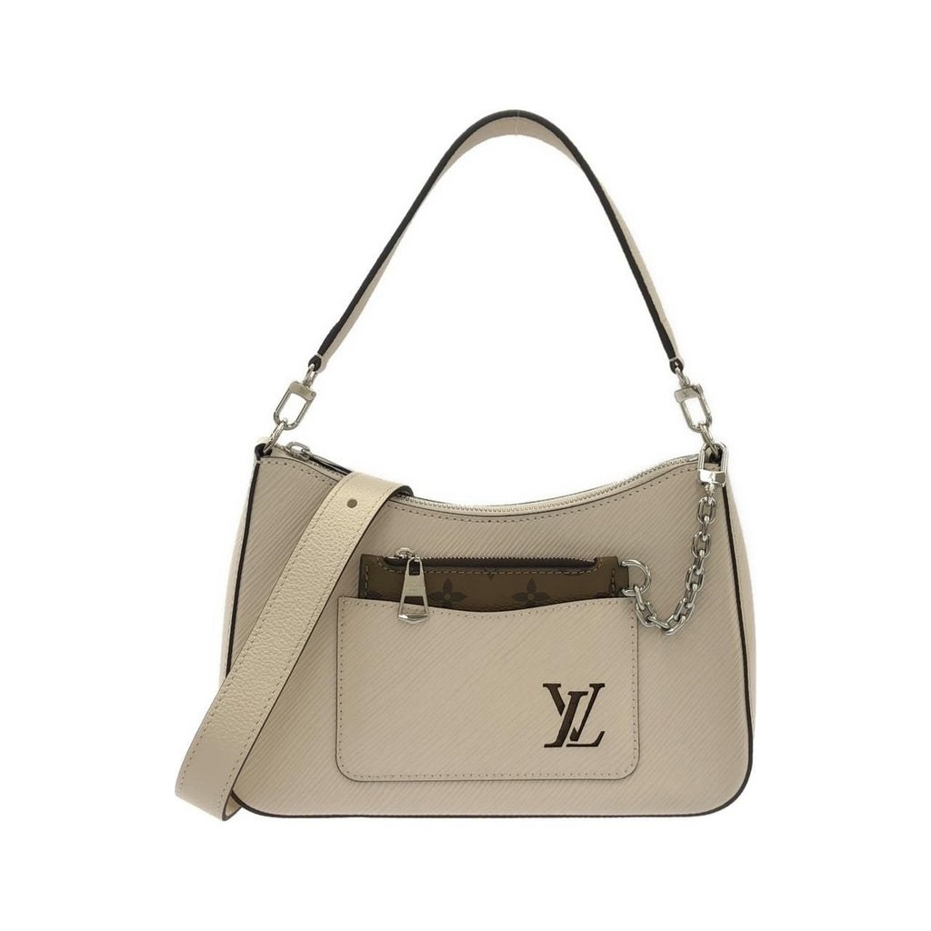 Louis Vuitton Epi Marelle Shoulder Bag Quartz