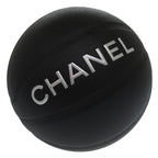 Chanel No7 Rubber Black Basketball 1537 — view 3