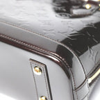 Louis Vuitton Monogram 2-Way Alma BB Handbag Amarante — view 9