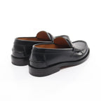 Gucci Loafers Interlocking Leather Shoes — view 2