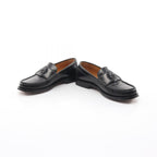 Gucci Loafers Interlocking Leather Shoes — view 3