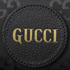Gucci Waist Bag Body Off the Grid Black — view 7