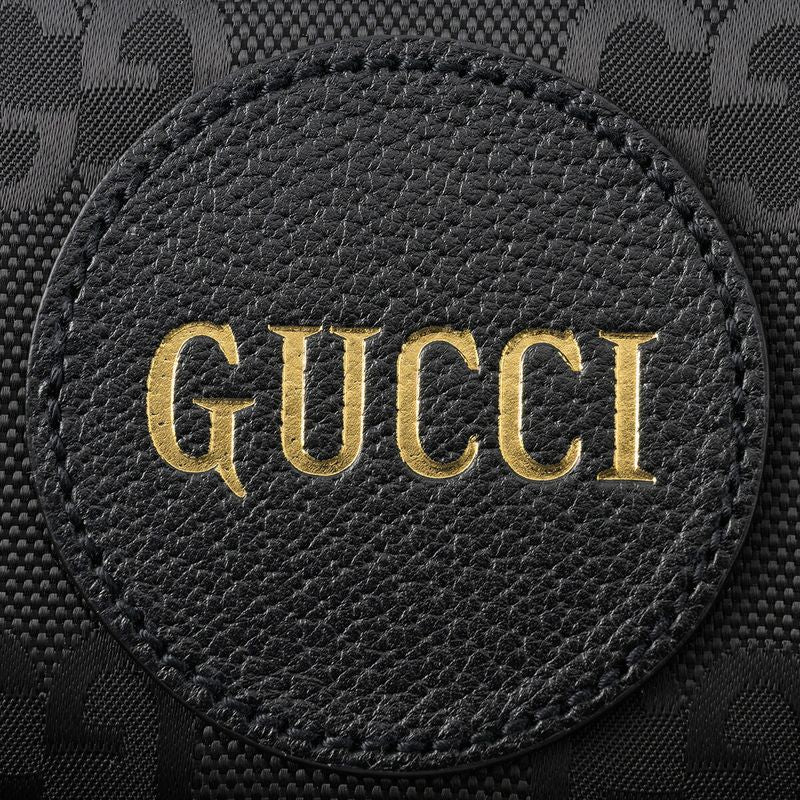 Gucci Waist Bag Body Off the Grid Black — view 7