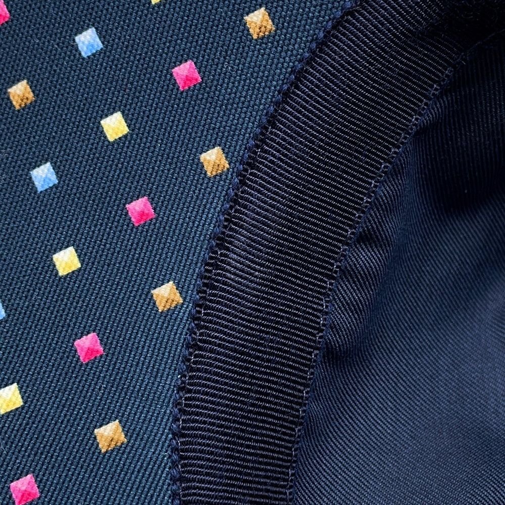 Hermes Cap Davis Poimedre Cotton 59 Hat — view 7