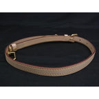 Louis Vuitton Bag Shoulder Strap Beige Type — view 2