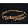 Louis Vuitton Bag Shoulder Strap Beige Type