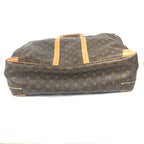 Louis Vuitton Boston Bag Sirius 55 Monogram Canvas Brown — view 6