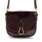 Louis Vuitton Saint Cloud Croco