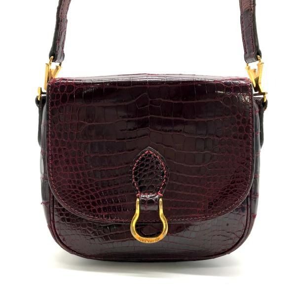 Louis Vuitton Saint Cloud Croco