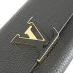Louis Vuitton Taurillon Portefeuille Capucines Wallet — view 3