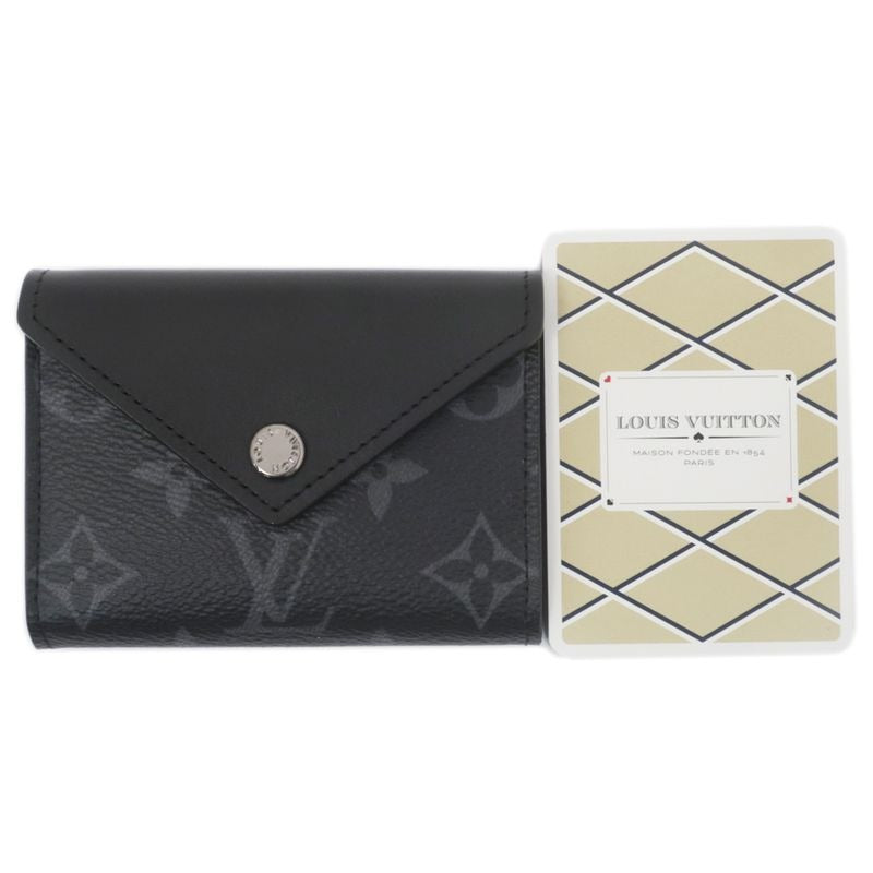 Louis Vuitton Monogram Eclipse Etuy Cult Arsene Gi0198 Playing Card — view 2