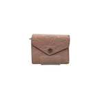 Louis Vuitton Monogram Empreinte Portefeuille Zoe Trifold Short Wallet