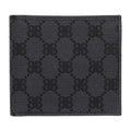 Gucci Hacka Project All Over Pattern Bifold Wallet