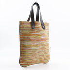 Hermes Amedava PM Tote Bag Vibrato Orange I Handbag — view 3