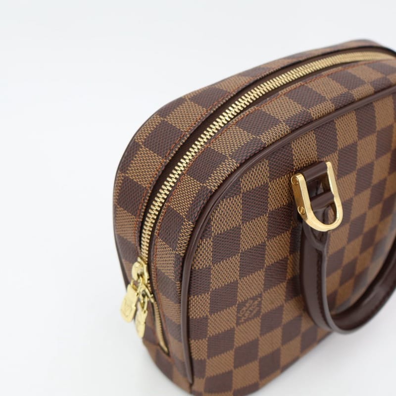 Louis Vuitton Damier Sarria Mini Handbag — view 8