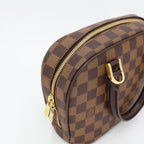 Louis Vuitton Damier Sarria Mini Handbag — view 8