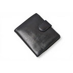 Chanel Wallet Bifold Folding CC Logo Black — view 7