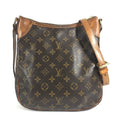 Louis Vuitton Shoulder Bag Odeon PM Monogram Canvas Brown