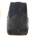 Chanel Former Travel Line Tote Bag 5 th Unit Nylon Black — view 4