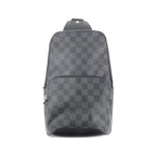 Louis Vuitton Damier Graphite Avenue Sling Bag Shoulder