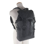 Louis Vuitton Getaway Backpack Monogram Shadow Noir Black M24776 — view 2
