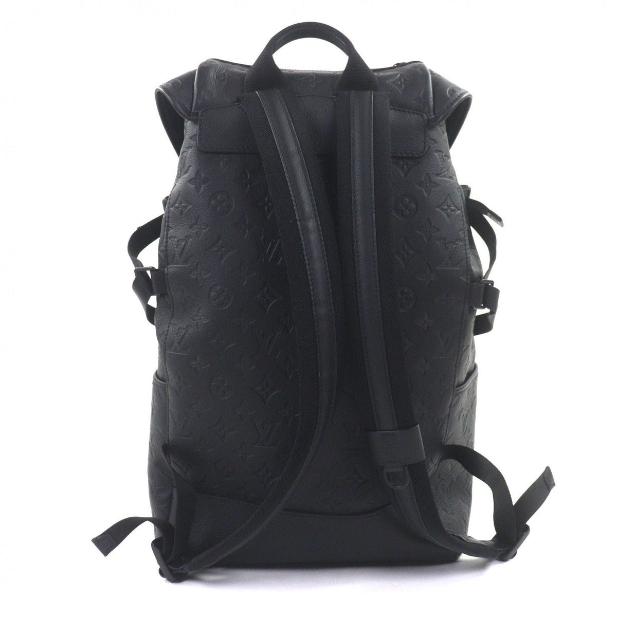 Louis Vuitton Getaway Backpack Monogram Shadow Noir Black M24776 — view 3