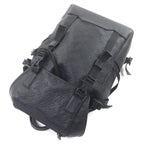 Louis Vuitton Getaway Backpack Monogram Shadow Noir Black M24776 — view 6