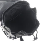 Louis Vuitton Getaway Backpack Monogram Shadow Noir Black M24776 — view 7