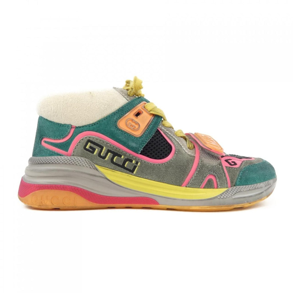 Gucci Gray Size 36 Sneakers