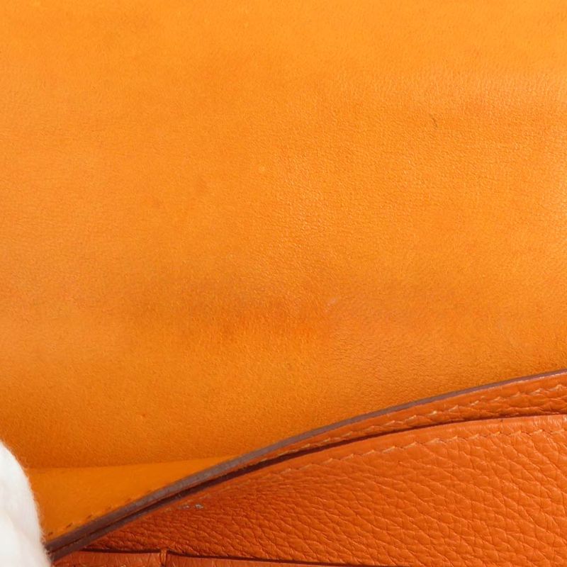 Hermes Long Wallet Dogon GM — view 7