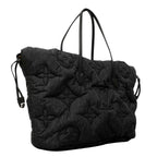 Louis Vuitton Tote Monogram Neverfull Inside Out MM Black Brown Reversible — view 2